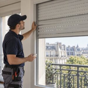 Volet roulant Paris 10e - 75010
