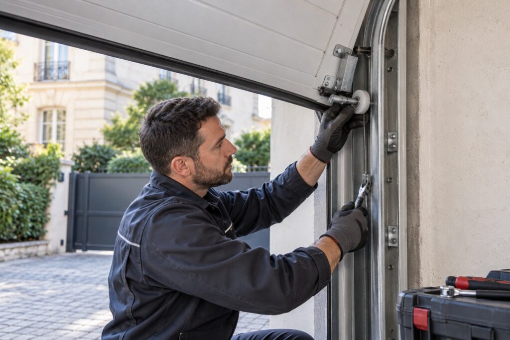 Porte de garage Argenteuil 95